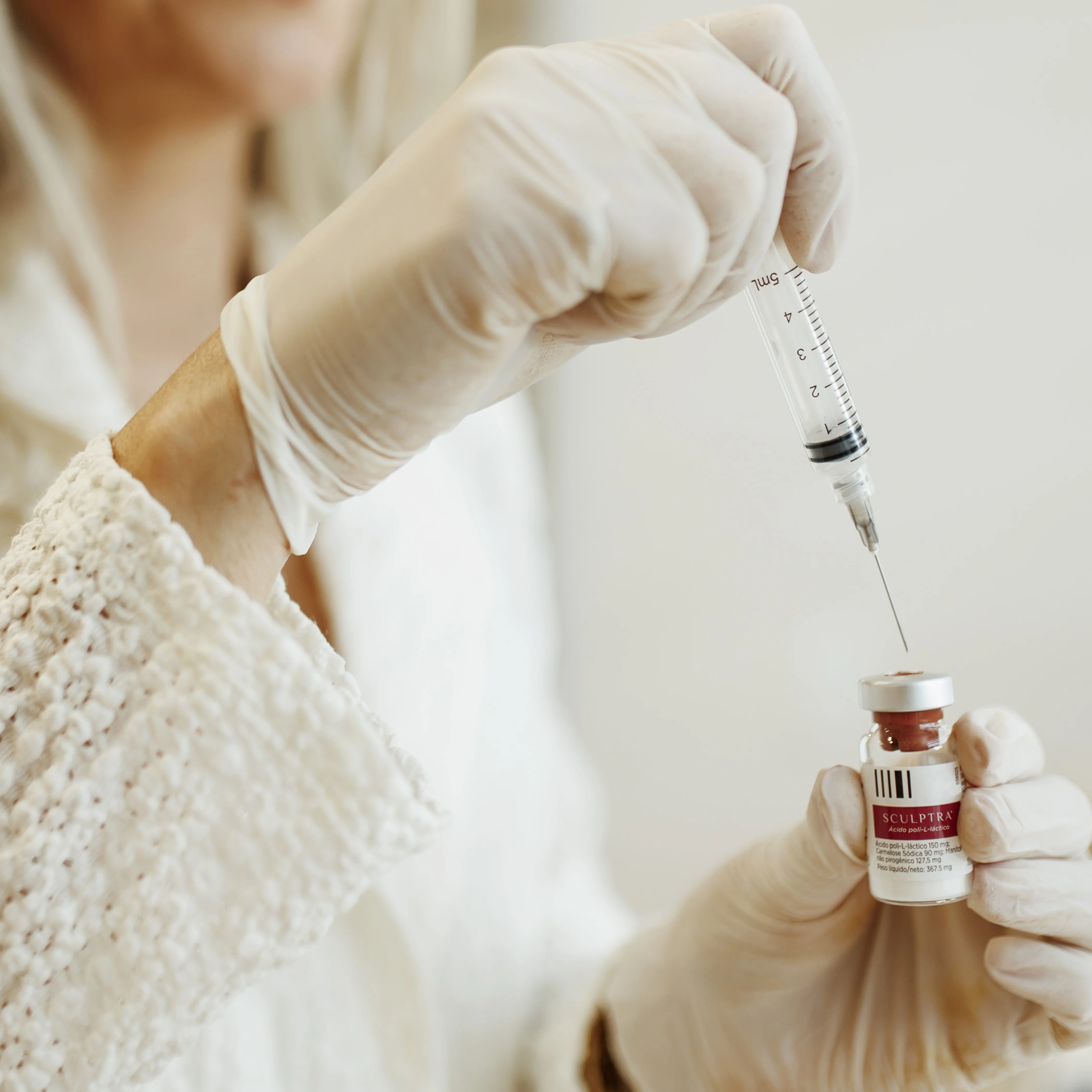Bioestimulador de colágeno